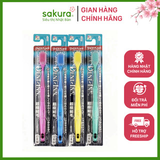Bàn chải đánh răng bản to loại cứng vừa