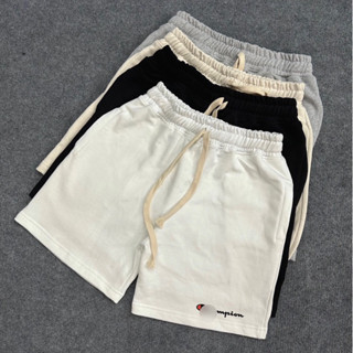 Quần Đùi Ngắn Vải Nỉ Chân Cua Nhiều Mẫu Tổng Hợp - Quần Short Form Unisex Nam Nữ