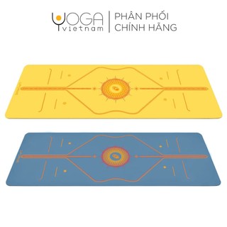Thảm tập yoga Liforme Radiant Sun 4.2mm