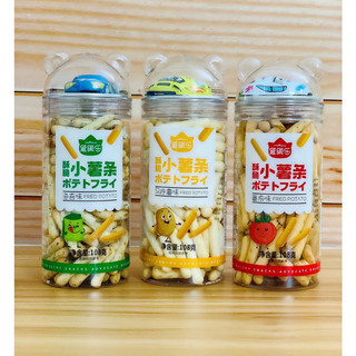 Bánh que khoai tây Đài Loan
