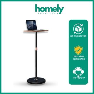 Bàn trình chiếu/ Cây giá đỡ máy tính bảng ipad, laptop , máy chiếu đa năng bằng thép chắc HOMELY