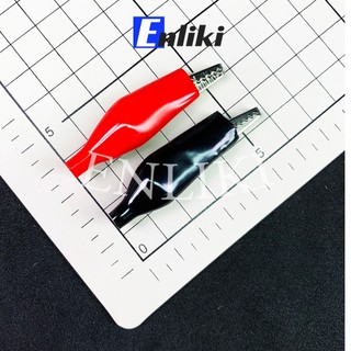 Cặp kẹp cá sấu 45mm