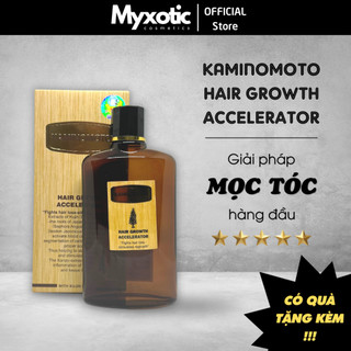 Serum kích mọc tóc, ngăn rụng tóc Nhật Bản Kaminomoto Hair Growth Accelerator