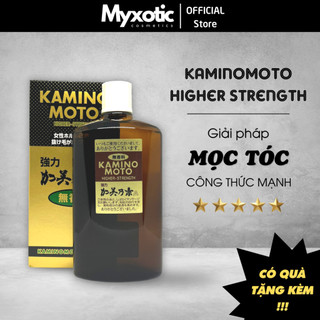 Serum mọc tóc công thức mạnh Nhật Bản Kaminomoto Higher Strength