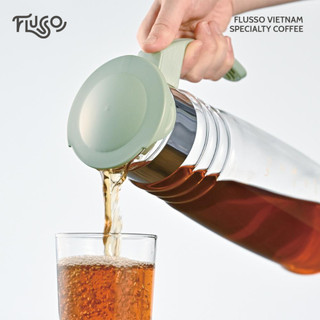 Bình Pha Cà Phê Cold Brew, Pha Trà Hario 1.2L
