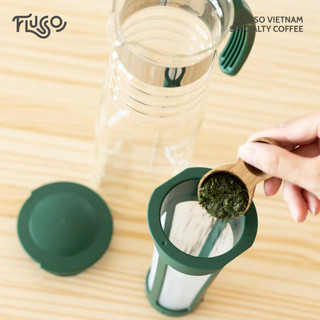 Bình Pha Cà Phê Cold Brew, Pha Trà Hario 1.2L