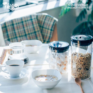 Bình chứa hạt cà phê Hario - Mã MCN