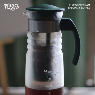 Bình Pha Cà Phê Cold Brew, Pha Trà Hario 1.2L