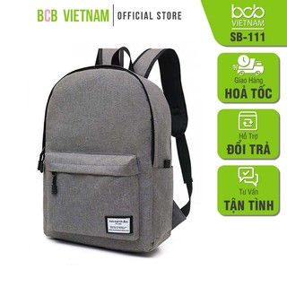 Balo học sinh  - Balo đi học thời trang giá rẻ FREESHIP SB-111
