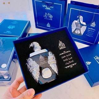 Nước hoa nam Ghala Zayed Luxury Saheb Al Samou EDP