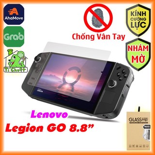 [Nhám Chống Vân Tay-Ảnh Thật] Kính CL Máy Game Lenovo LEGION GO 8.8" 2023 Cường Lực 9H