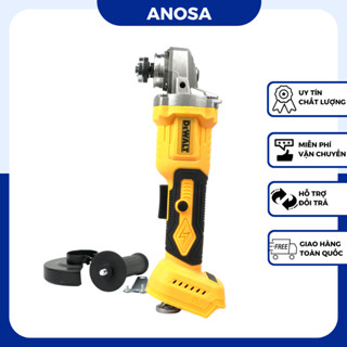 Thân máy mài pin Dewalt động cơ không chổi than sử dụng chân pin phổ thông M21