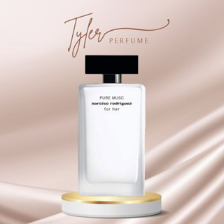  Nước hoa nữ Narciso Rodriguez Pure Musc  trắng  chiết 10ml  au  | Tyler Perfume 