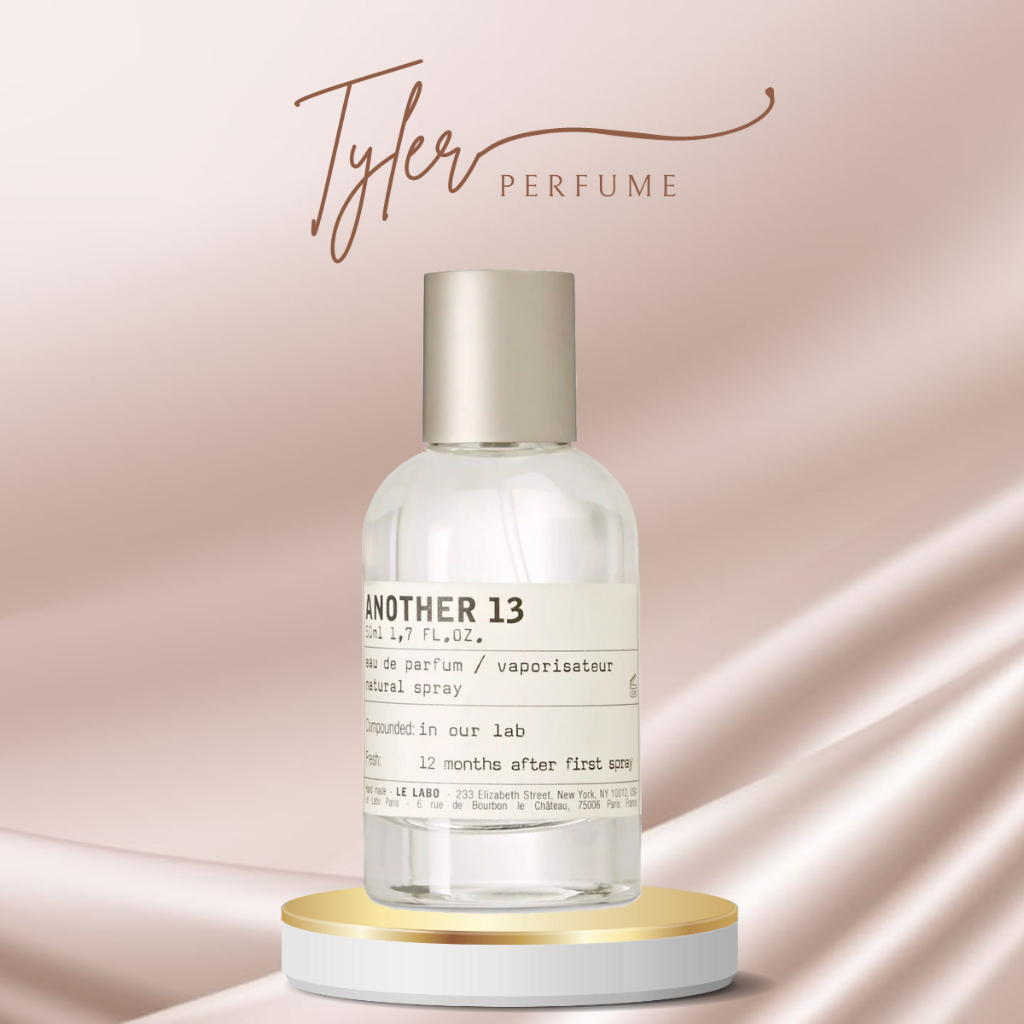  Nước hoa unisex Le Labo Another 13 EDP chiết 10ml  au  | Tyler Perfume 
