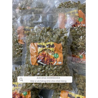 500gr nho khô sấy dẻo tự nhiên