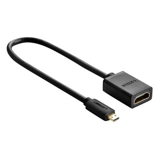 Cáp Micro HDMI to HDMI Ugreen 20134