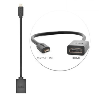 Cáp Micro HDMI to HDMI Ugreen 20134