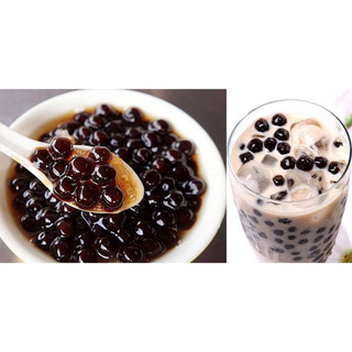Trân châu Gia Uy 2kg (Đường đen / Caramel/ Cà phê)