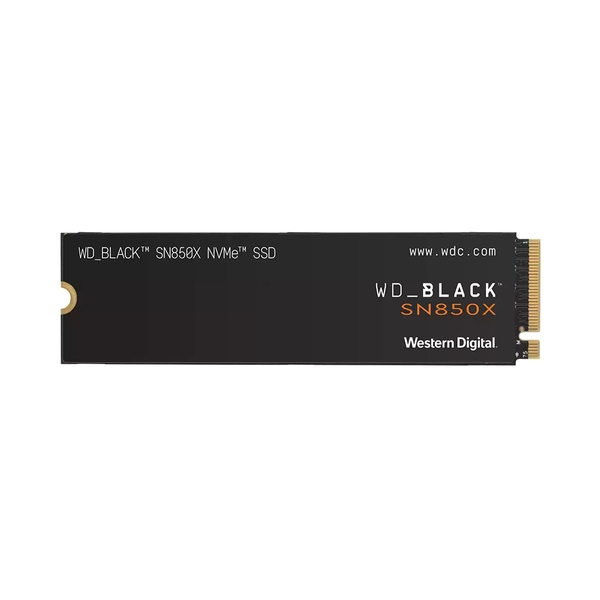 Ổ cứng SSD WD BLACK SN850X 1TB WDS100T2X0E M2 PCIe NVMe Gen 4×4 SSD New box chính hãng BH 36T 1 đổi 