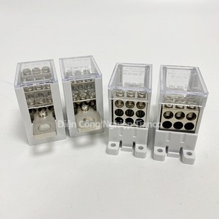 Cầu đấu chia dây điện aptomat fg