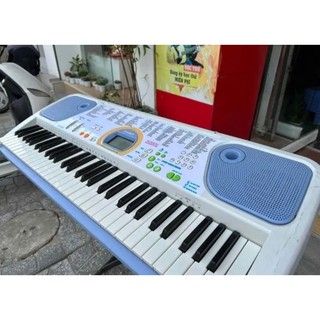 Đàn organ Casio LK 101 Phím sáng Nhật Bản+Tặng khóa học online+Tặng giáo trình tự học