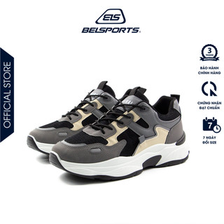 Giày Nam BELSPORTS AD027  Black
