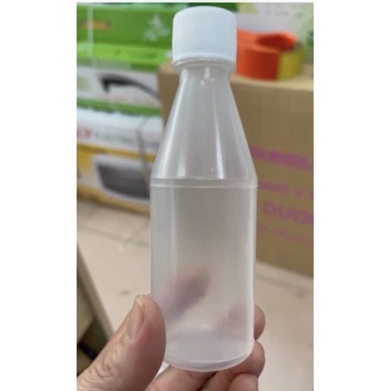 (Có sẵn) Lọ nhựa 100ml ( combo 100 cái )