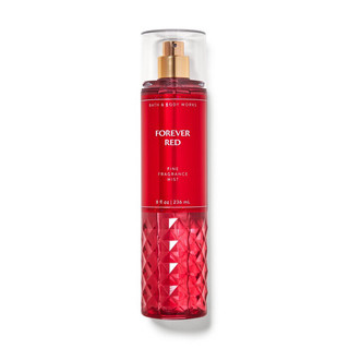 Xịt thơm toàn thân Bath and Body works Forever Red Mist 236ml