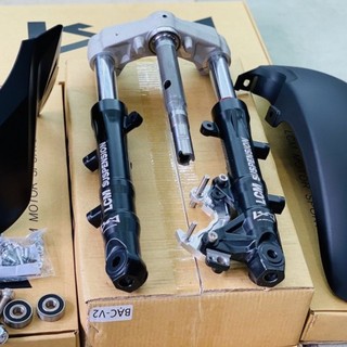 Combo phuộc trước lcm v2 cho ex150