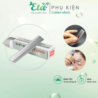 COMBO 10 lưỡi dao Special Cut gọt chì xé và cạo lông mày an toàn