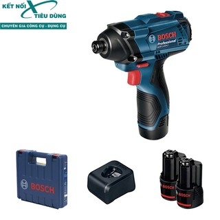 Máy vặn vít dùng pin 12v bosch kết nối tiêu dùng gdr 120-li