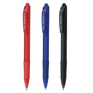 Bút bi pentel bx427/bx417 | nét 0.7mm | mực nhanh khô | không bị lem giấy