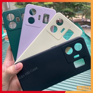 Ốp lưng chống bẩn Realme GT Neo 2,Neo 3,Neo 5,Neo 5SE,GT 2 Pro,Q3 Pro,Q5,Q5 Pro,Q3, Q2 Pro, viền vuông mặt lưng mềm mịn