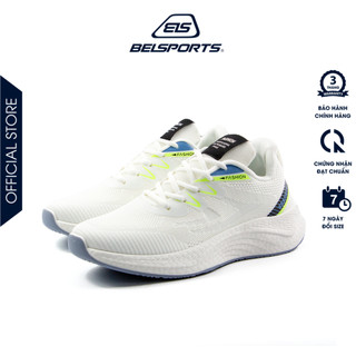 Giày Nam BELSPORTS ULTRA  AIR N92  White Green