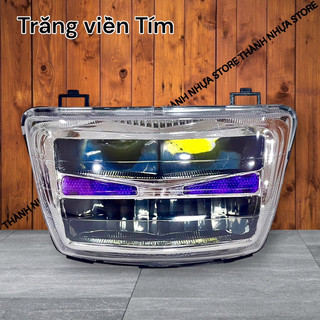 Choá pha đèn led 2 tầng Wave Thái 110/100/110S (1997-2004)