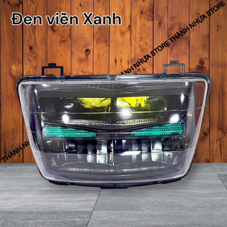 Choá pha đèn led 2 tầng Wave Thái 110/100/110S (1997-2004)
