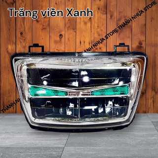 Choá pha đèn led 2 tầng Wave Thái 110/100/110S (1997-2004)