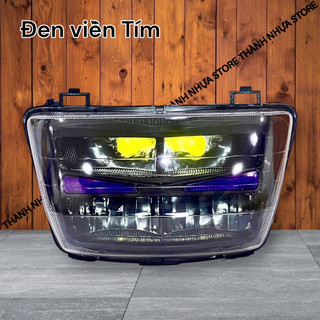 Choá pha đèn led 2 tầng Wave Thái 110/100/110S (1997-2004)