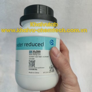 Sắt bột Fe bột 500g iron powder TINH KHIẾT
