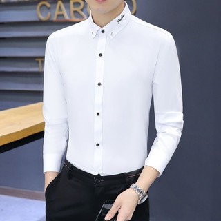 Áo sơ mi nam hàn quốc thời trang cao cấp asn788871