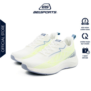 Giày Nam BELSPORTS ULTRA  AIR L93 - Vải Dệt Thoáng Khi, Đế Nhẹ Êm Chân