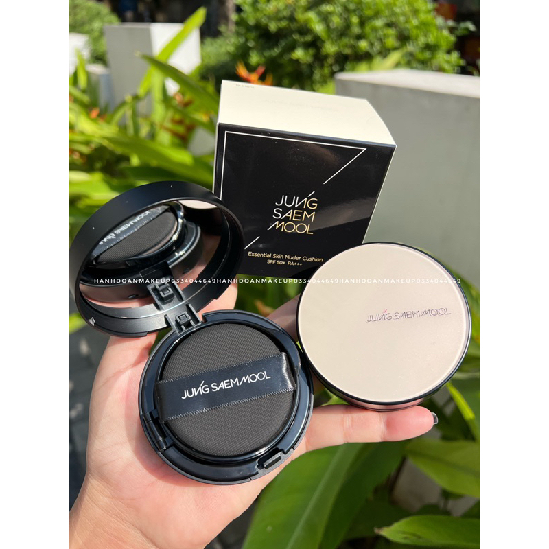 Cushion Jung Saem Mool Essentinal Skin Nuder kèm lõi