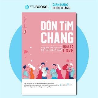 Sách - Đốn Tim Chàng