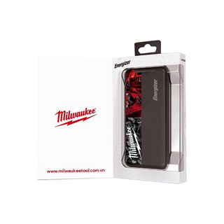 Sạc dự phòng energizer milwaukee ue10052pq
