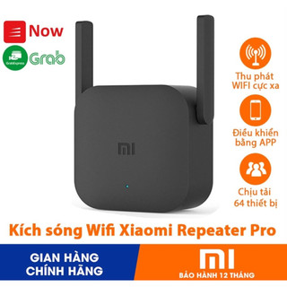Kích sóng Xiaomi Repeater Pro 2 (Bản quốc tế) , Totolink EX300 v2 (phiên bản mới nhất) - xuyên tường nhiều lớp