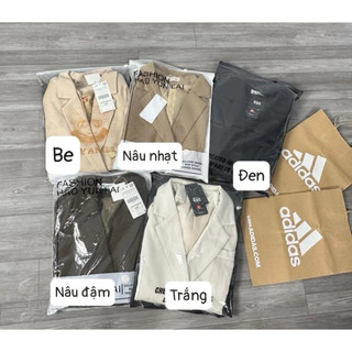 ÁO KHOÁC BLAZER 4 CÚC HÀNG ĐEP vest