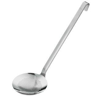 Muôi thủng hớt bọt lỗ nhỏ roesle 10057 12cm cán móc