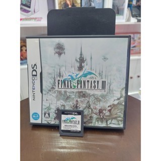 [ NINTENDO DS ] Băng game Nintendo DS - JPN các loại like new 99% FullBox