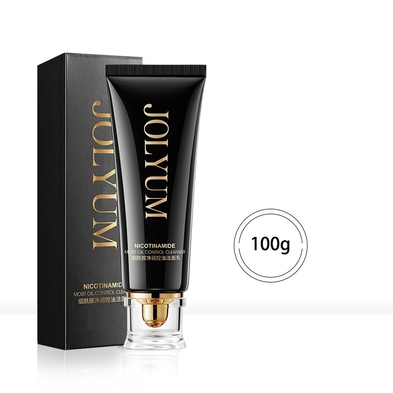 Sữa rửa mặt JOMTAM Hiệu Quả 3in1 làm sạch sâu, ngừa mụn, kiểm soát dầu, sáng da đều màu