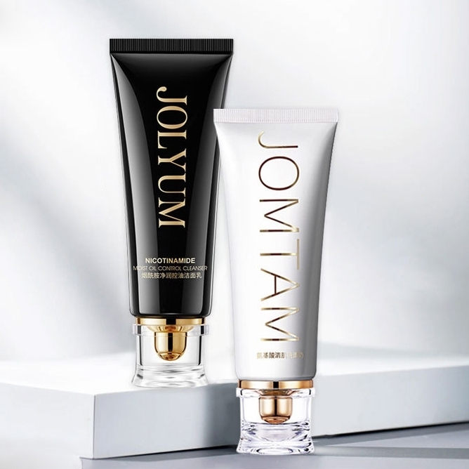 Sữa rửa mặt JOMTAM Hiệu Quả 3in1 làm sạch sâu, ngừa mụn, kiểm soát dầu, sáng da đều màu